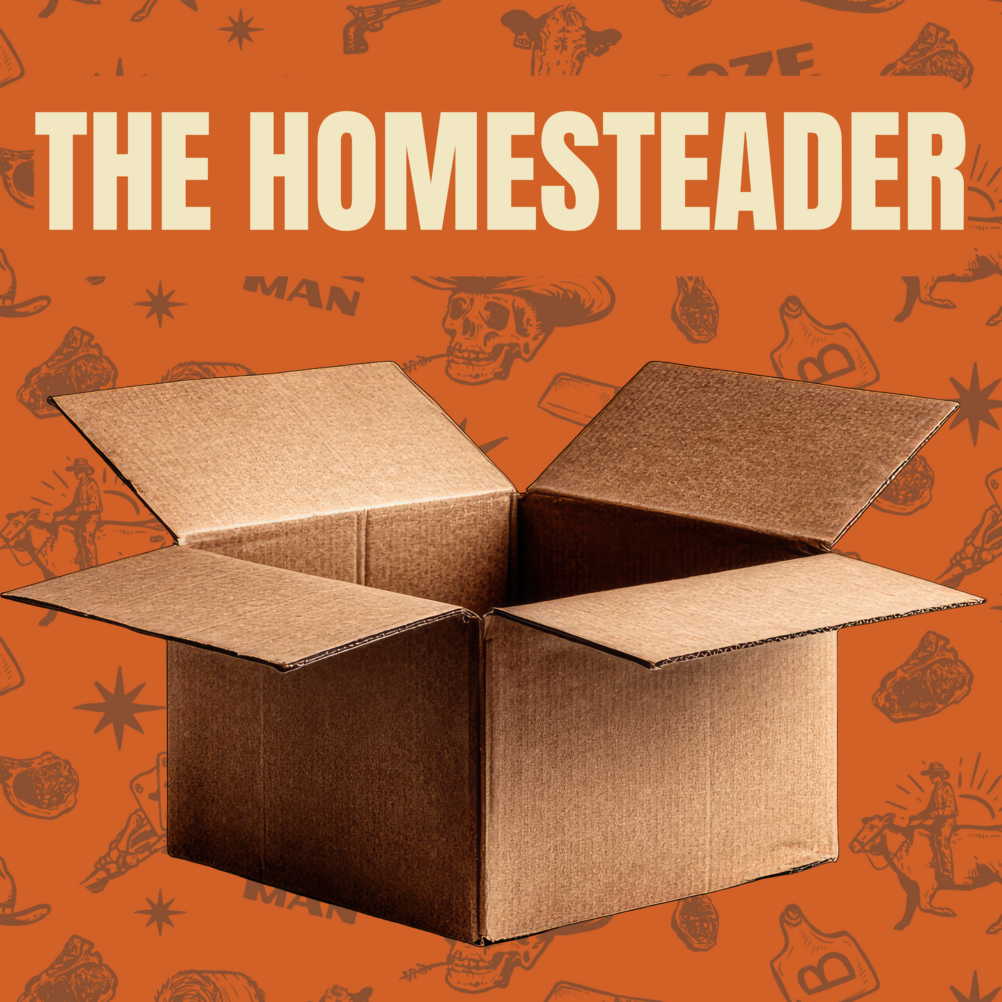 The Homesteader Box