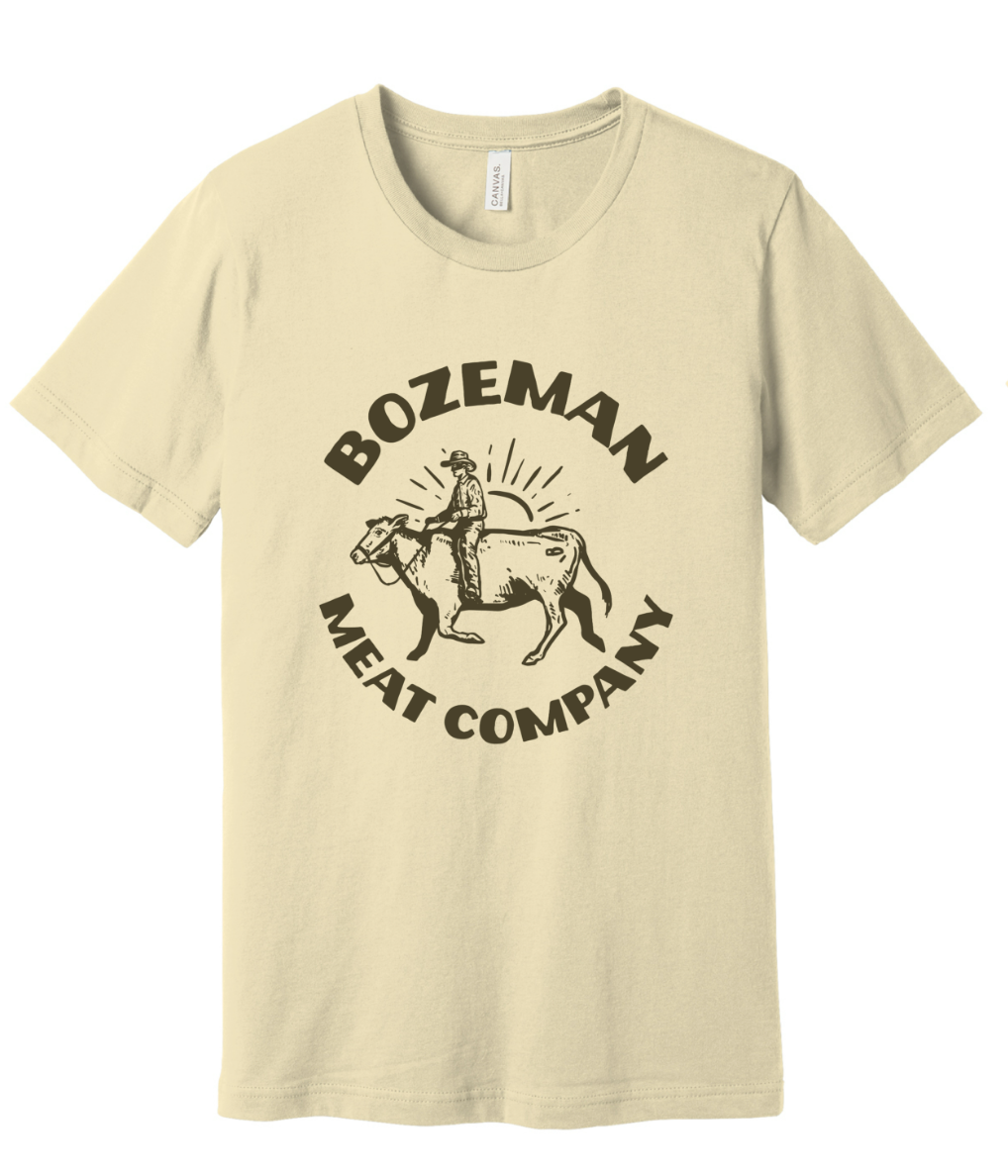 The "Cow-Boy" Tee