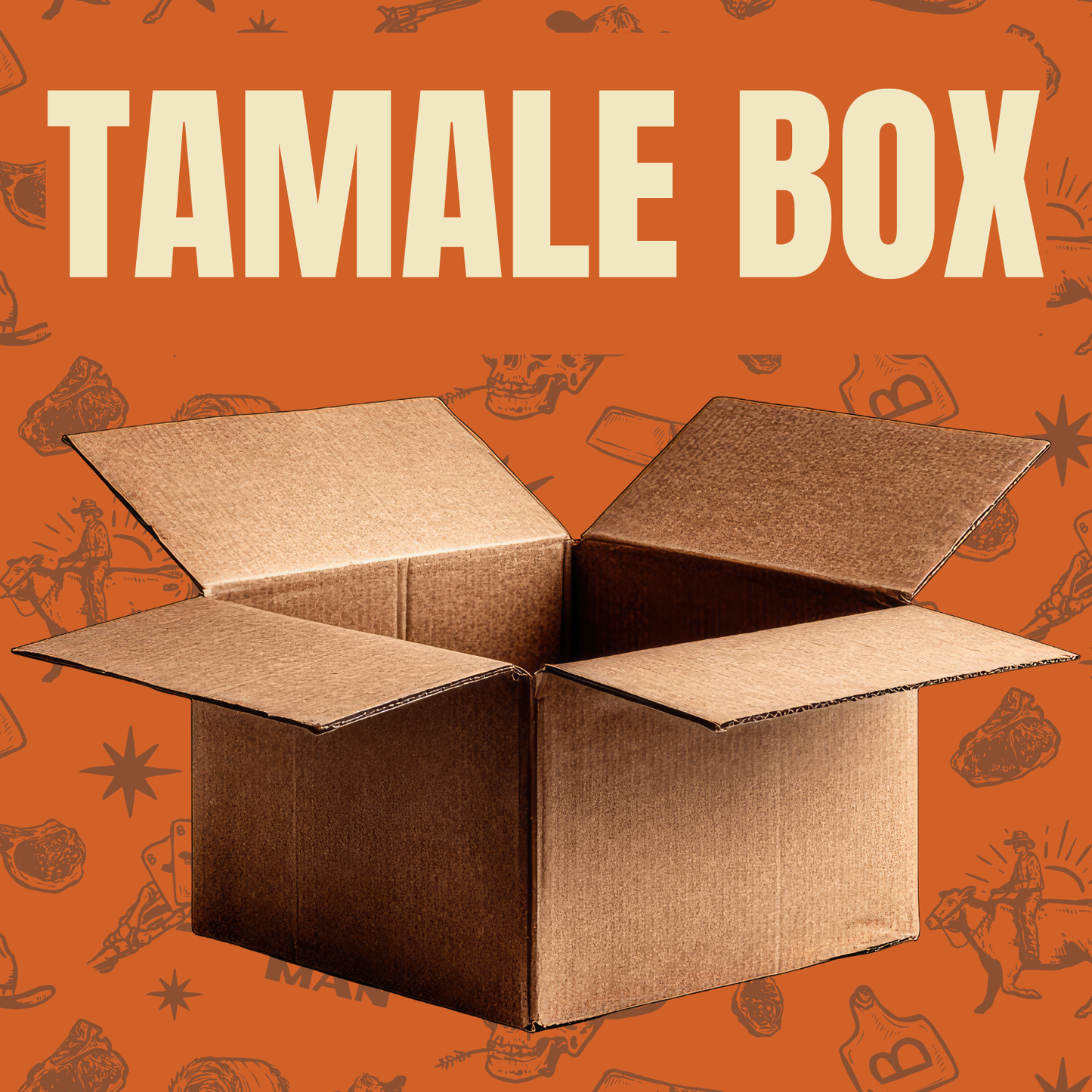The Tamale Box
