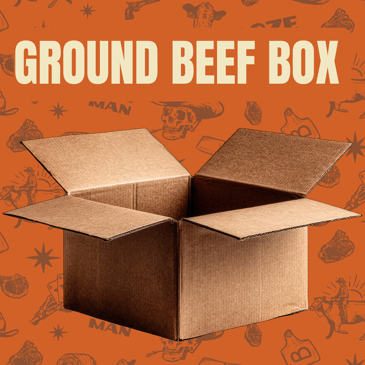 The Ground Beef Box