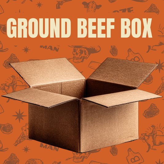 The Ground Beef Box