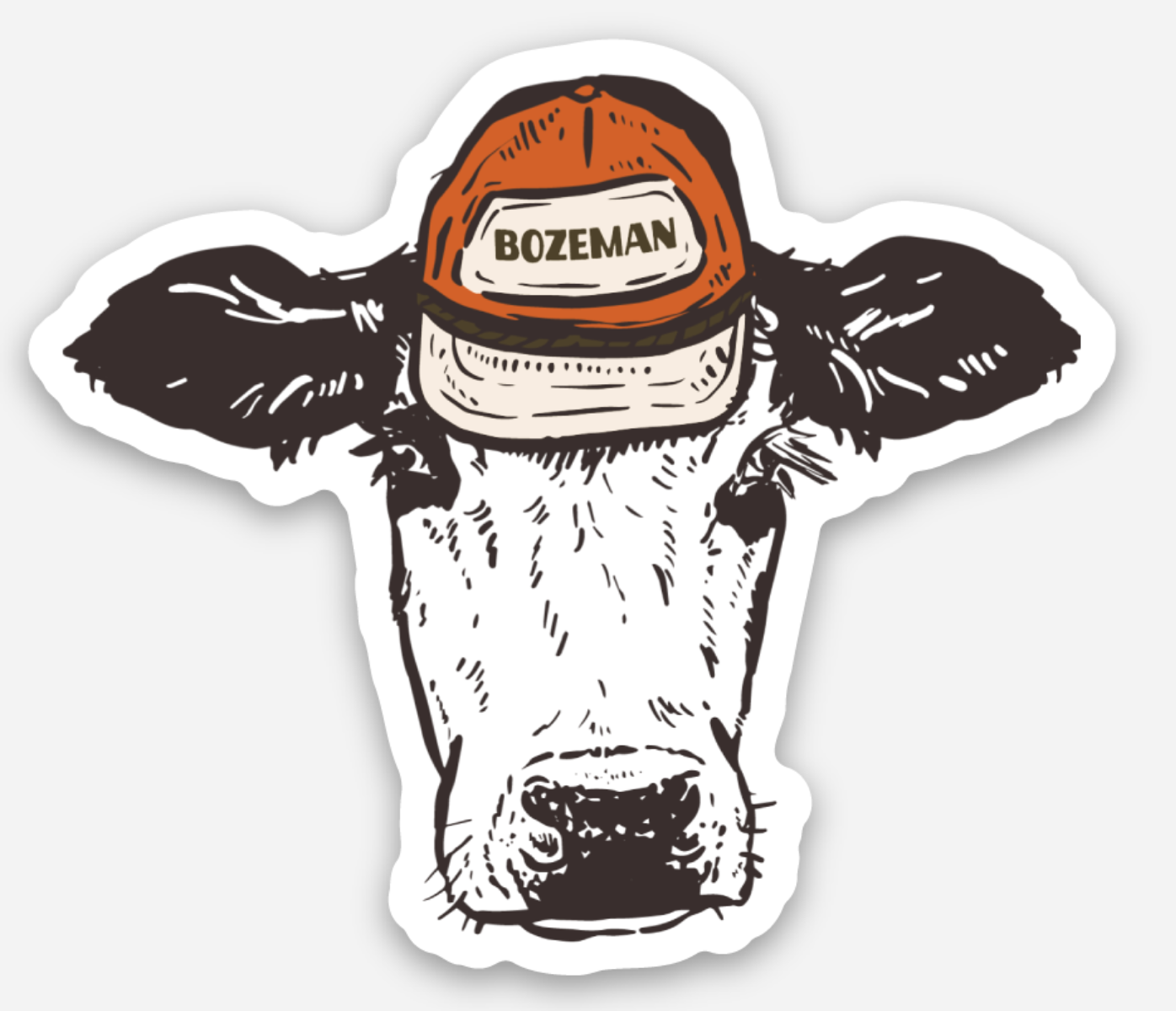 Suzie Sticker